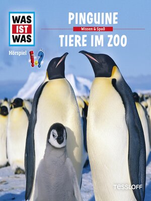 cover image of Pinguine / Tiere im Zoo